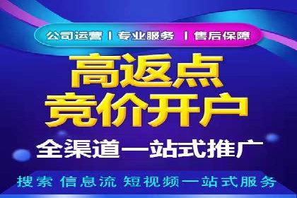 揭秘某大企业如何通过渠道开户返点实现业绩翻倍